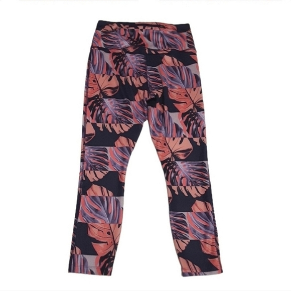 Nike Drifit Capri Leggings Womens Medium - Picture 6 of 14